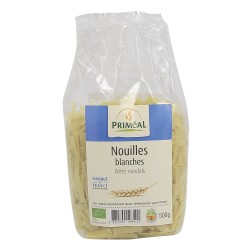 Nouilles blanches 500g primeal