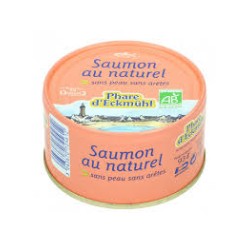 Saumon naturel ss peau ss...