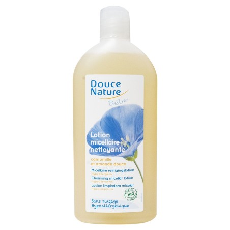 Lotion micellaire nettoyante 300ml douce nature