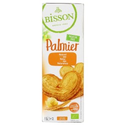 Palmiers pur beurre 100g...