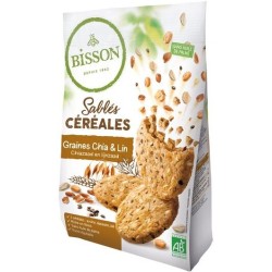 Sables cereales graines...