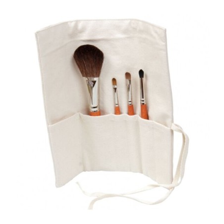Trousse maquillage+4pinceaux anae