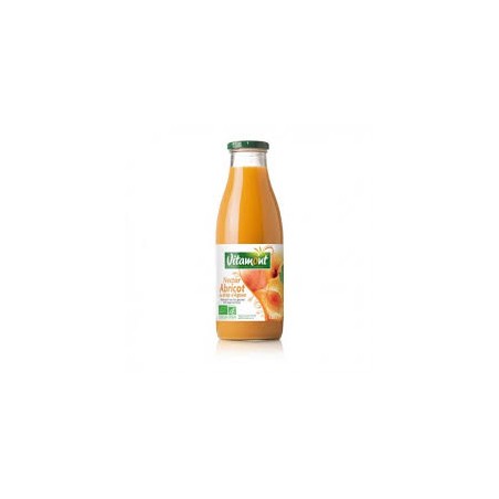 Nectar d'abricot 75cl vitamont