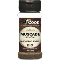 Muscade poudre 35g cook