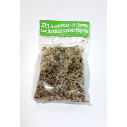 Sel aux herbes 100 g nc brousse aromes
