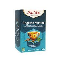 Infusion reglisse menthe...