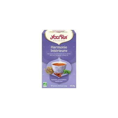 Harmonie interieure infusion melisse rooibos canne