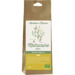 Camomille matricaire 25 g...