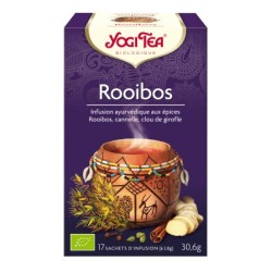 Infusion rooibos x 17 30g...