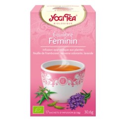 Yogi tea equilibre feminin...