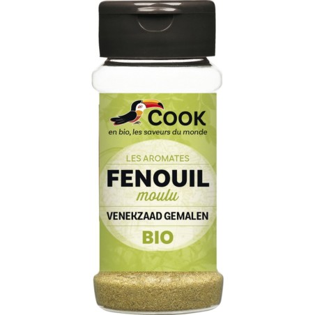 Fenouil poudre 30 g cook