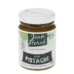 Puree pistache sicile 100g  jean herve