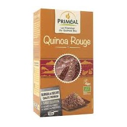 Quinoa rouge primeal 500 g
