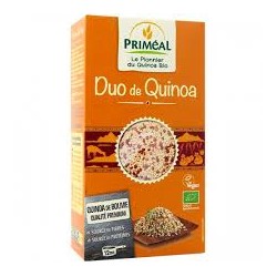 Duo de quinoa 500 g primeal