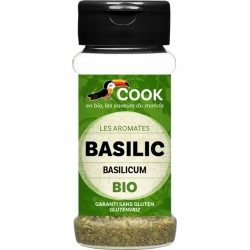 Basilic feuilles 15g cook