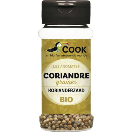 Coriandre graines 30 g cook