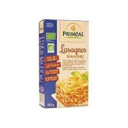Lasagnes blanches 250g primeal