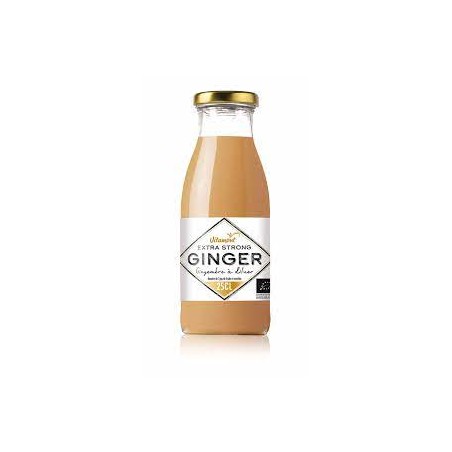 Extra strong ginger 25cl vitamont