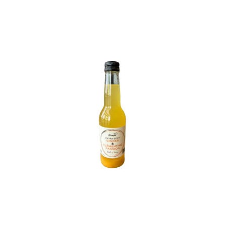 Extra soft ginger et clementine passion 33cl vitam