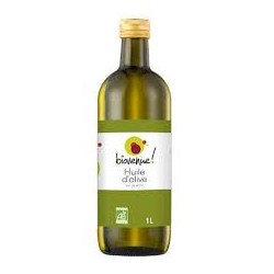 Huile olive vierge extra 1l...